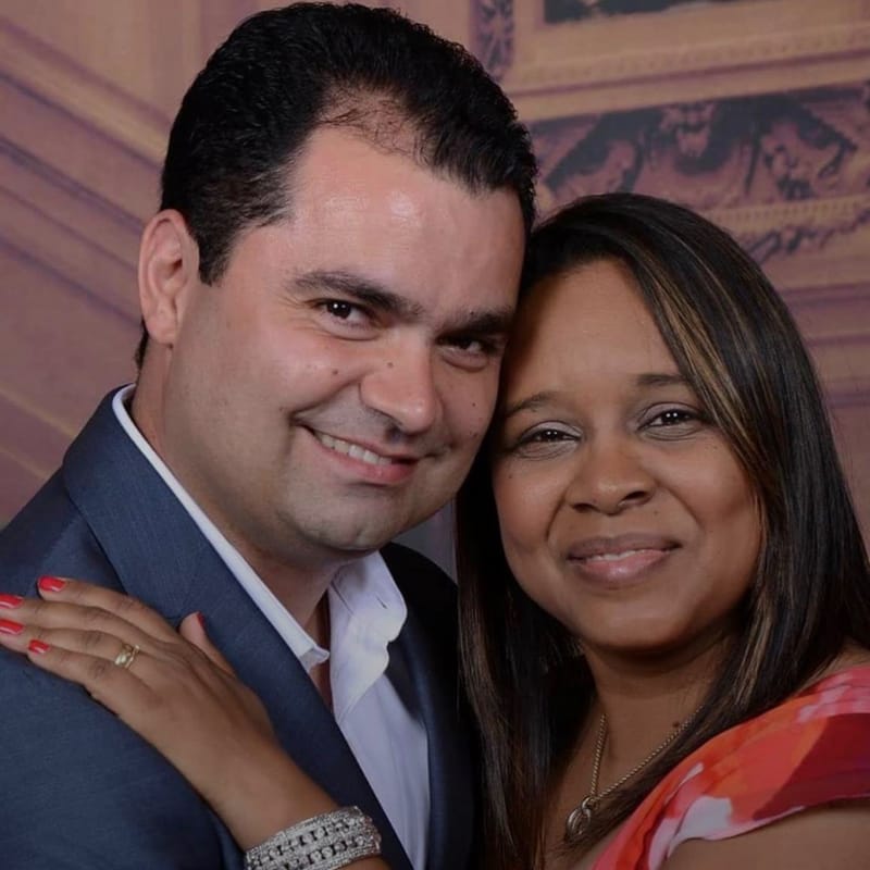 Marco Paulo & Eliane Silva
