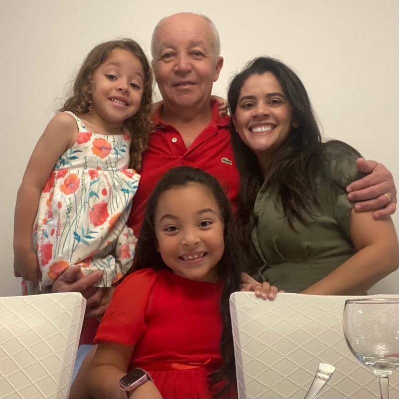 Donizete Sa Silva & Luciene Ribeiro
