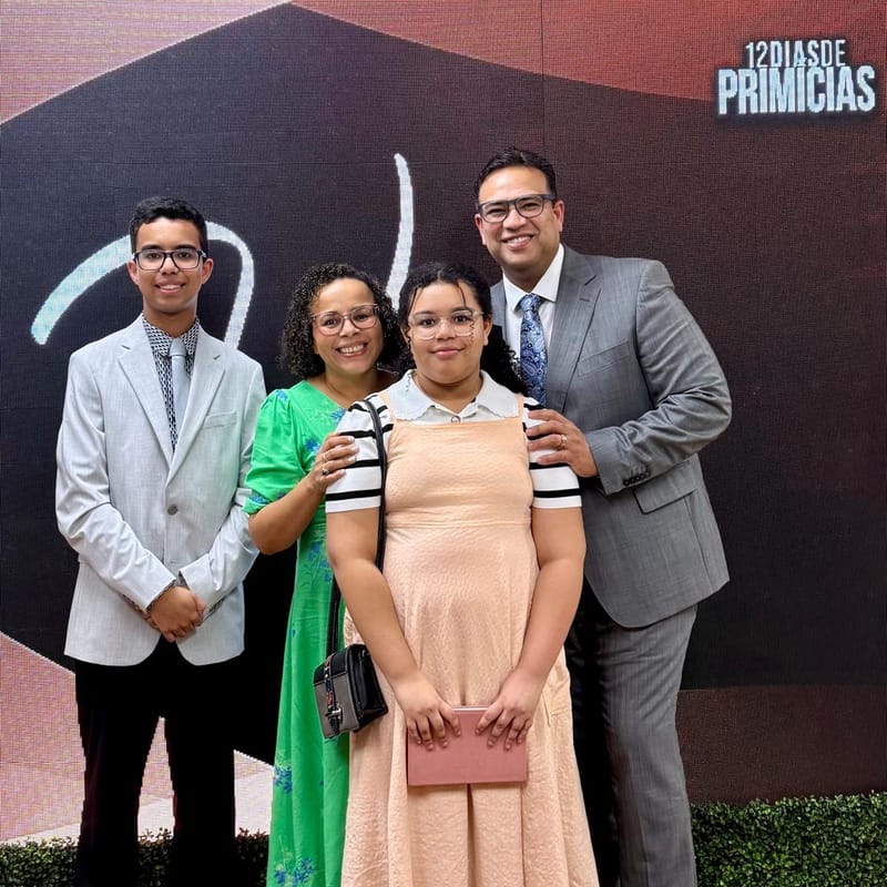 Joseildo & Anna Claudia Alves